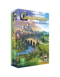 Carcassonne : Ponts et Chateaux 2025 - Hans Im Glück