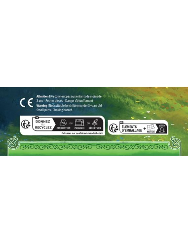 Carcassonne : Ponts et Chateaux 2025 - Hans Im Glück