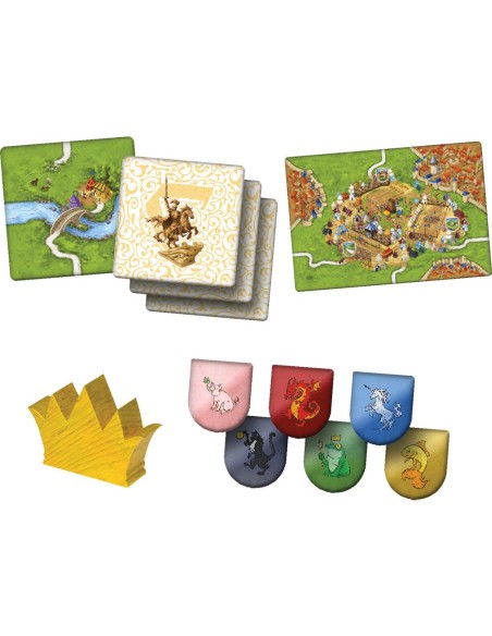Carcassonne : Joutes et Armoiries 2025 - Hans Im Glück