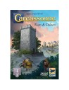 Carcassonne : Tours et Voleurs 2025 - Hans Im Glück