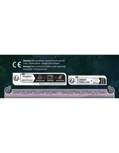 Carcassonne : Tours et Voleurs 2025 - Hans Im Glück