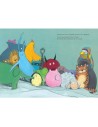 Livre Le mange-doudous de Béziat - L'école des loisirs - Moulin Roty