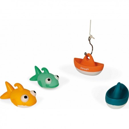 Jeu de pêche à la ligne - Janod
