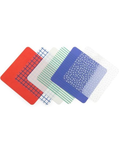 Jeu de logique Mix and Match Les Loufoques - Moulin Roty