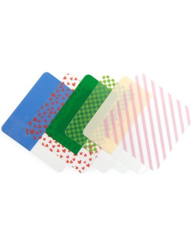 Jeu de logique Mix and Match Les Loufoques - Moulin Roty