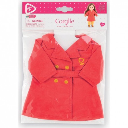 Manteau de pluie - Trench - Corolle