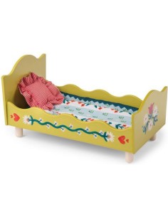 Lit en bois Les Minouchkas - Moulin Roty