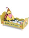 Lit en bois Les Minouchkas - Moulin Roty