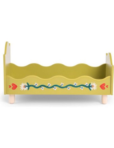 Lit en bois Les Minouchkas - Moulin Roty