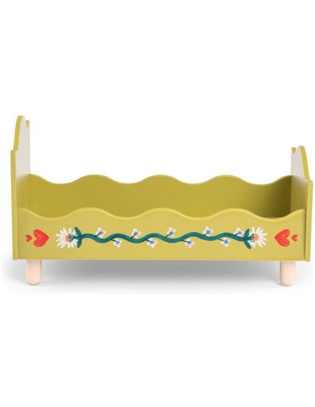 Lit en bois Les Minouchkas - Moulin Roty