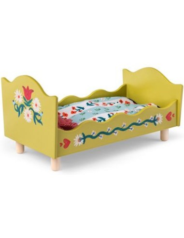 Lit en bois Les Minouchkas - Moulin Roty