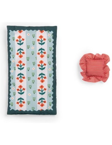 Lit en bois Les Minouchkas - Moulin Roty