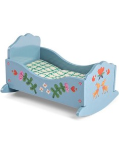 Berceau en bois Les Minouchkas - Moulin Roty