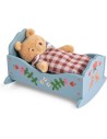 Berceau en bois Les Minouchkas - Moulin Roty
