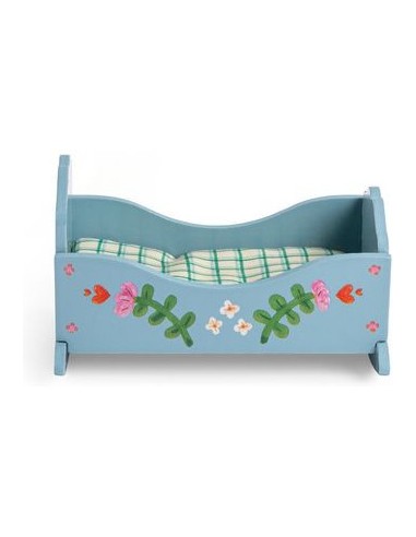 Berceau en bois Les Minouchkas - Moulin Roty