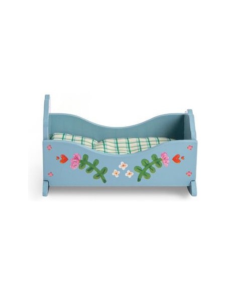 Berceau en bois Les Minouchkas - Moulin Roty
