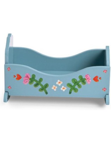 Berceau en bois Les Minouchkas - Moulin Roty