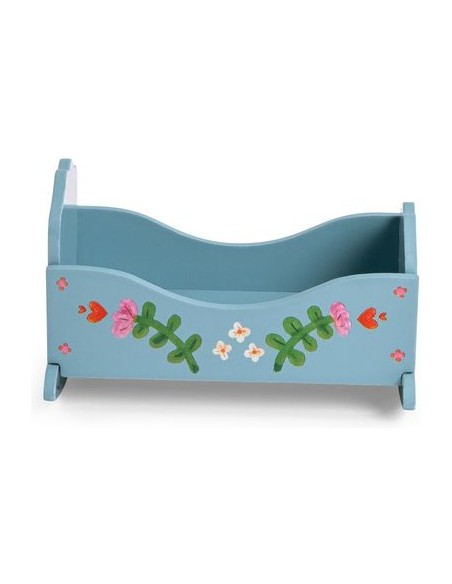 Berceau en bois Les Minouchkas - Moulin Roty