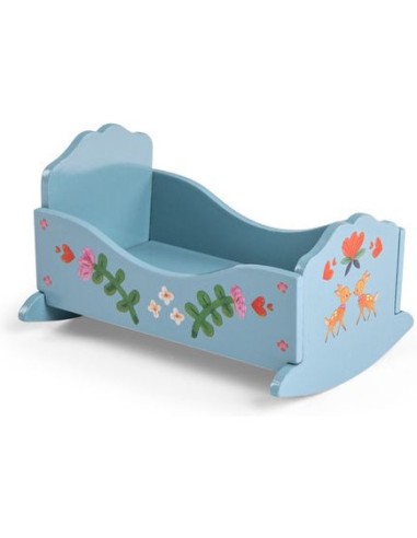 Berceau en bois Les Minouchkas - Moulin Roty