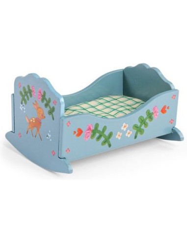 Berceau en bois Les Minouchkas - Moulin Roty