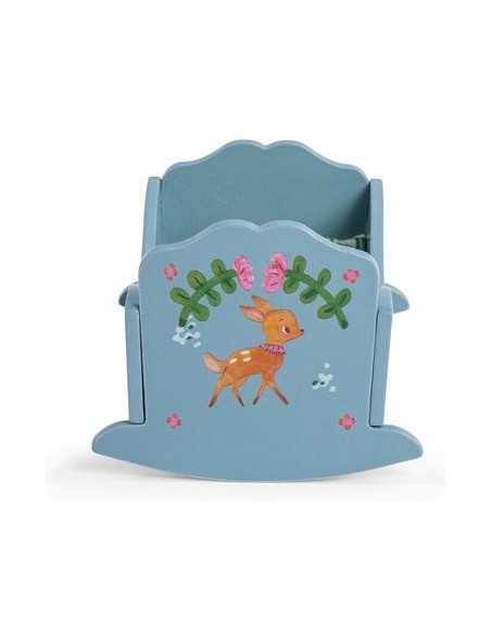 Berceau en bois Les Minouchkas - Moulin Roty