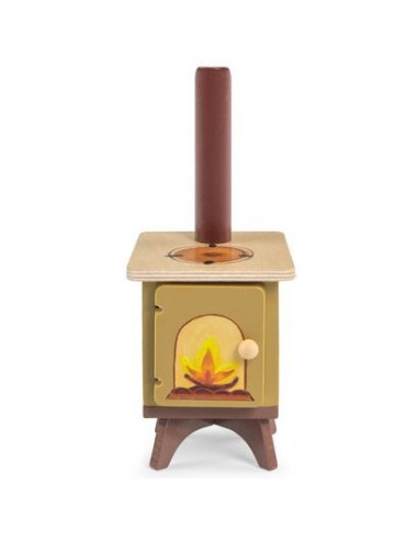 Set cocooning au coin du feu Les Minouchkas - Moulin Roty