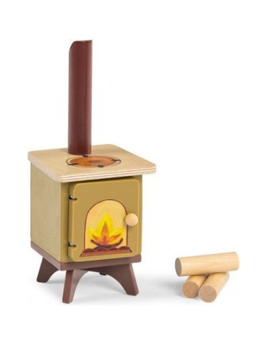 Set cocooning au coin du feu Les Minouchkas - Moulin Roty