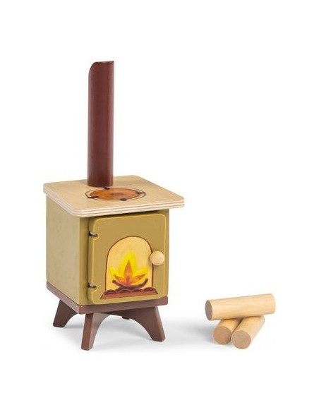 Set cocooning au coin du feu Les Minouchkas - Moulin Roty