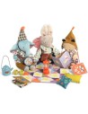 Set d'accessoires le coin des histoires Les Minouchkas - Moulin Roty
