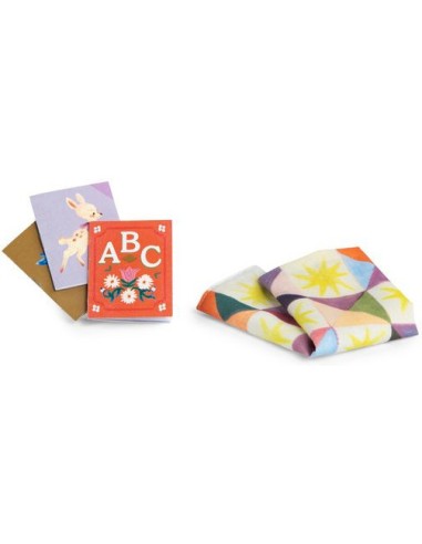 Set d'accessoires le coin des histoires Les Minouchkas - Moulin Roty