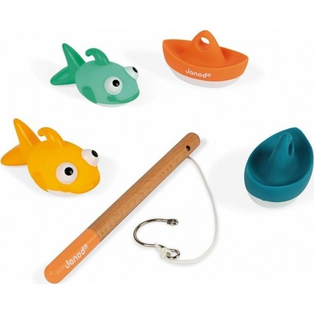 Jeu de pêche à la ligne - Janod