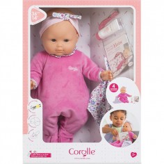 Grande poupée Eloise va au dodo - Corolle 2
