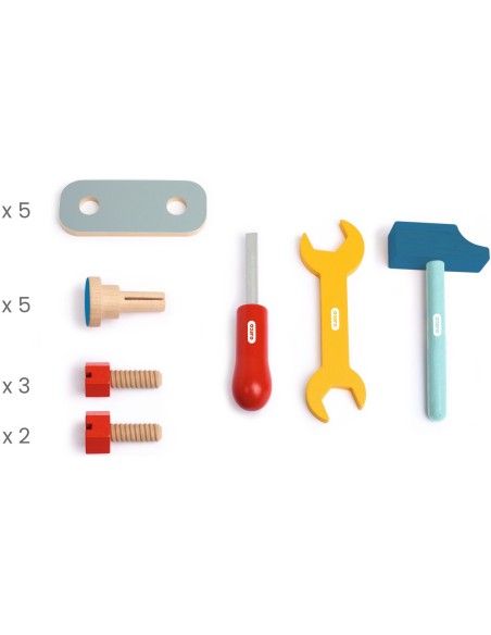 Bricotoo - Djeco Bricotoo - Djeco