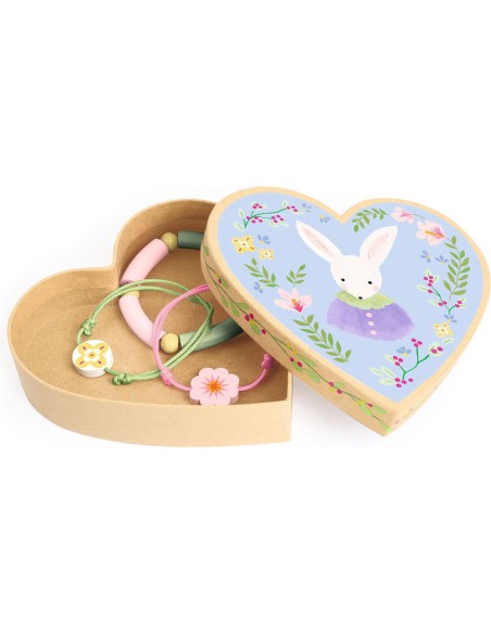 Bracelets de Cécile - Djeco Bracelets de Cécile - Djeco