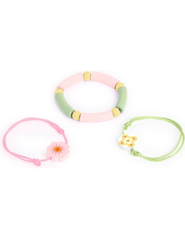 Bracelets de Cécile - Djeco