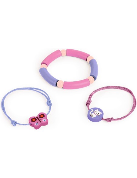 Bracelets de Tara - Djeco Bracelets de Tara - Djeco