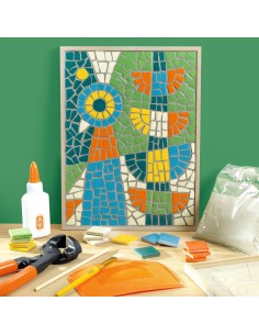 Atelier 73, mosaïque - Atelier 73 - Djeco 2