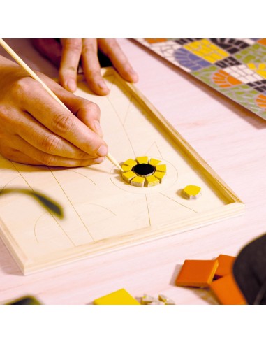 Atelier 73, mosaïque - Atelier 73 - Djeco
