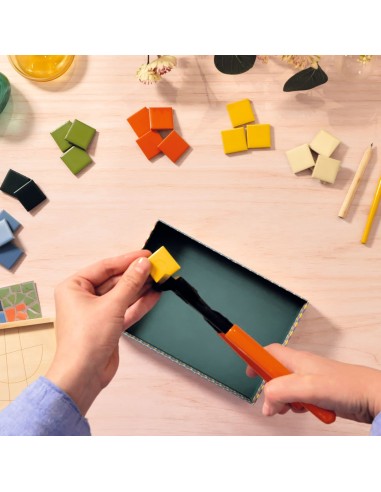 Atelier 73, mosaïque - Atelier 73 - Djeco