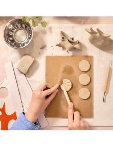 Atelier 85, modelage - Atelier 85 - Djeco