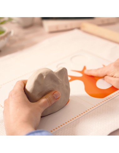 Atelier 85, modelage - Atelier 85 - Djeco