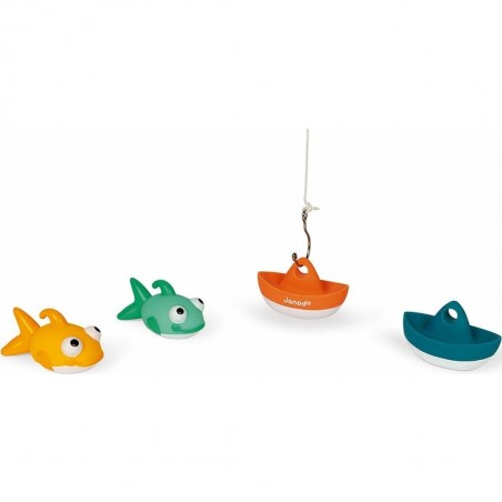 Jeu de pêche à la ligne - Janod