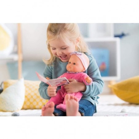 Grande poupée Eloise va au dodo - Corolle