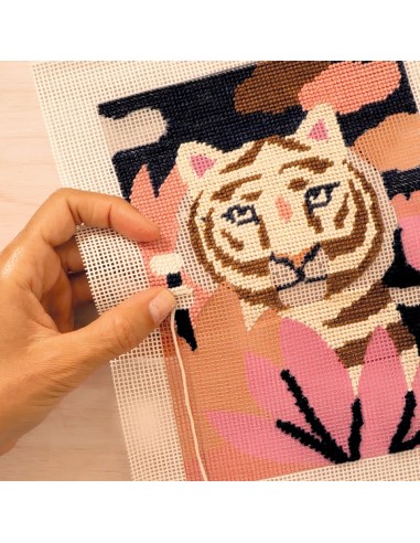 Atelier 64, canevas - Atelier 64 - Djeco