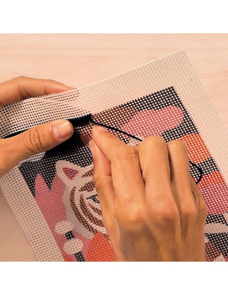 Atelier 64, canevas - Atelier 64 - Djeco