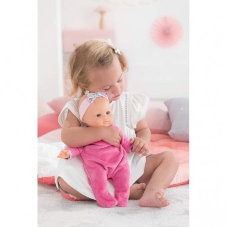Grande poupée Eloise va au dodo - Corolle