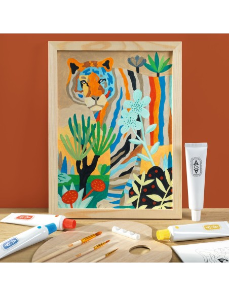 Atelier 22, mélange de couleurs - Atelier 22 - Djeco