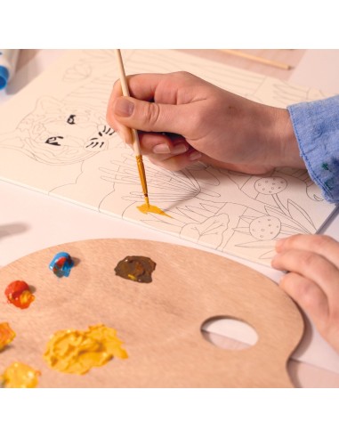 Atelier 22, mélange de couleurs - Atelier 22 - Djeco