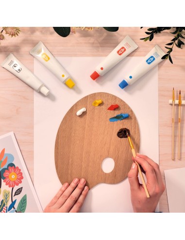 Atelier 23, mélange de couleurs - Atelier 23 - Djeco