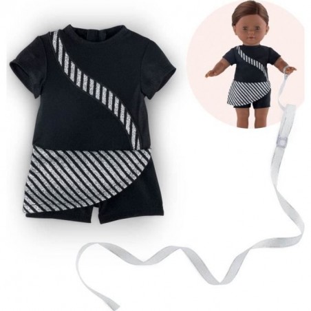 Tenue de sport - Gym, Patinage - Corolle